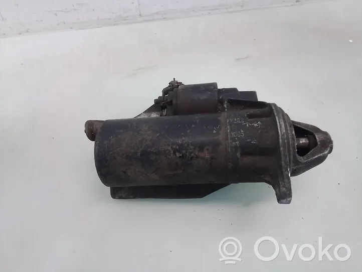 Opel Astra G Motorino d’avviamento 1005821097