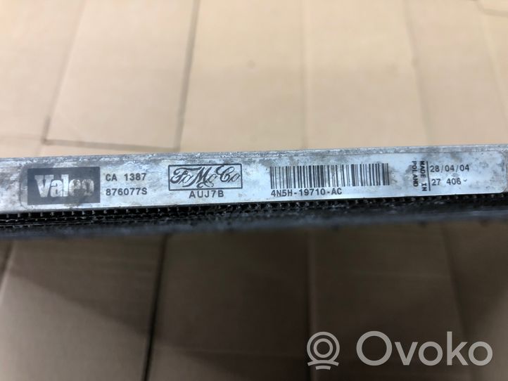 Volvo V50 Radiateur condenseur de climatisation 4N5H19710AC