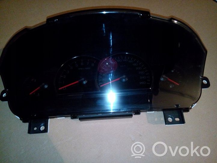 Cadillac STS Compteur de vitesse tableau de bord 10374592