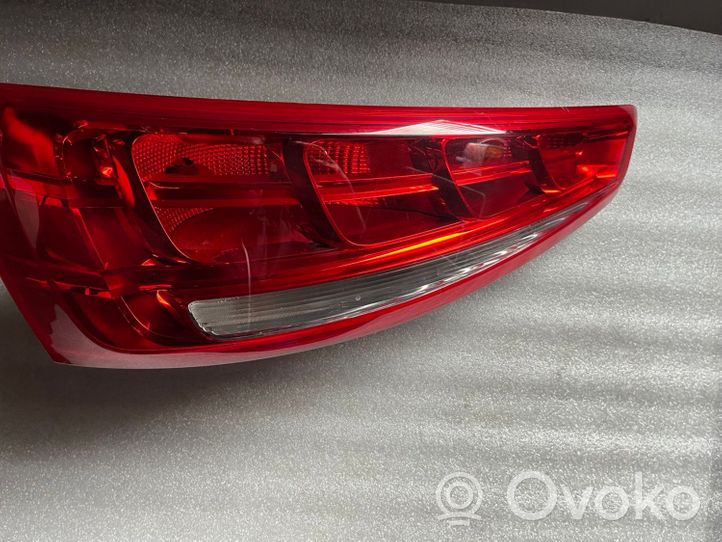 Audi Q3 8U Задний фонарь в крышке 8U094509320S