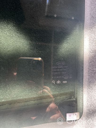 KIA Niro Vitre de fenêtre porte arrière 43R016879