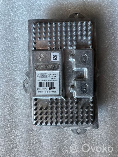 Ford Mondeo MK IV Moduł poziomowanie świateł Xenon L90049276