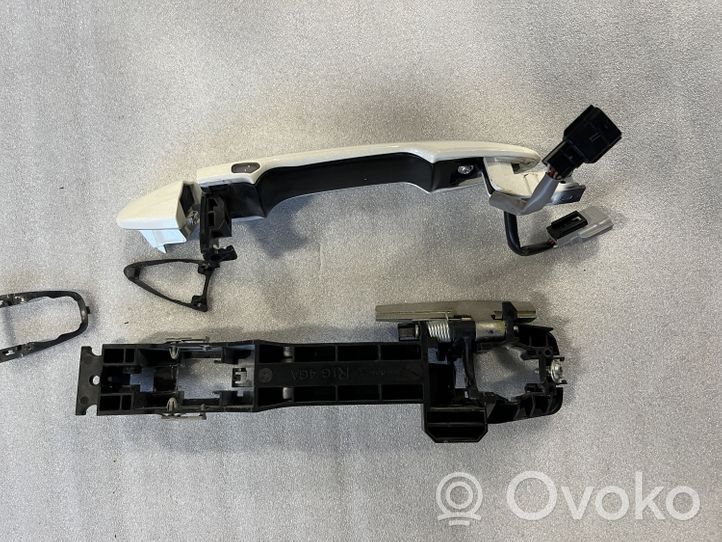 Infiniti Q50 Front door exterior handle 