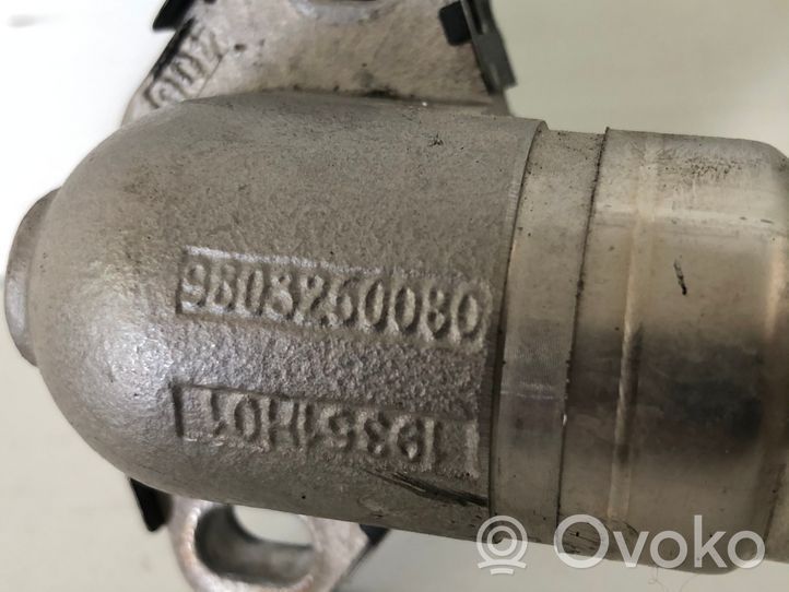 Peugeot 208 EGR vamzdelis (-iai)/ žarna (-os) 9803260030