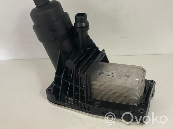 BMW 5 F10 F11 Halterung Ölfilter / Ölkühler 7037354