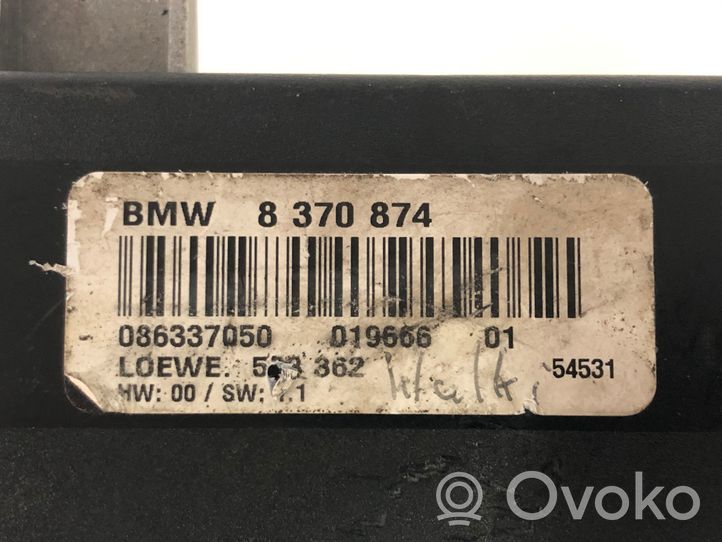 BMW 7 E38 Módulo de luz LCM 8372875