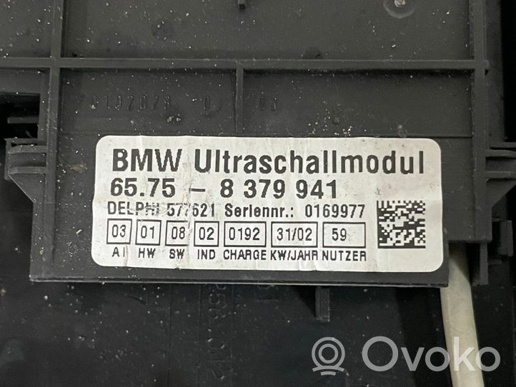 BMW 3 E90 E91 Griestu vāciņš 8379941
