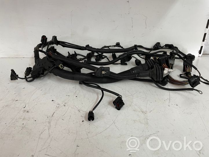 BMW 5 F10 F11 Engine installation wiring loom 736061604B