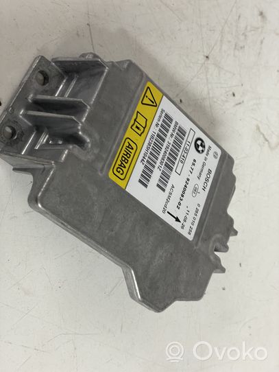 BMW X5 E70 Module de contrôle airbag 6577924008302