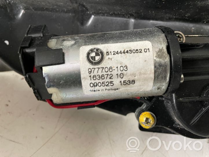 BMW X5 E70 Blocco/chiusura/serratura del portellone posteriore/bagagliaio 977706103