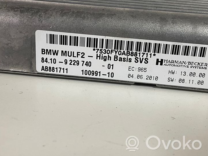 BMW 1 E81 E87 Bluetoothin ohjainlaite/moduuli 8710922974001