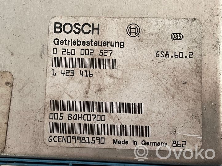 BMW 7 E38 Centralina/modulo scatola del cambio 0260002527