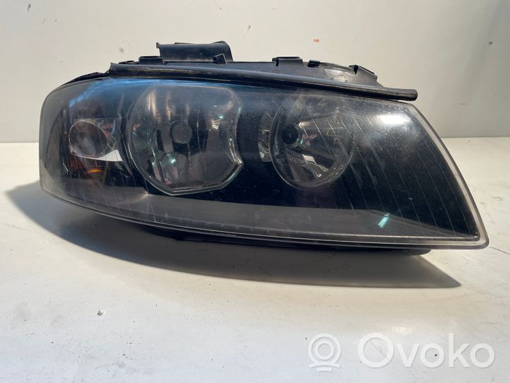 Volkswagen Sharan Lampa przednia 0301206202