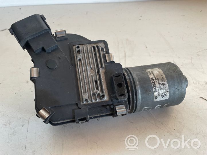 BMW 7 E65 E66 Moteur d'essuie-glace 6923740