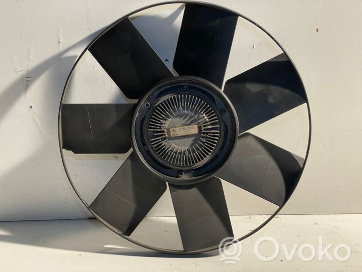 BMW 3 E46 Embrayage de ventilateur visqueux 11522249216