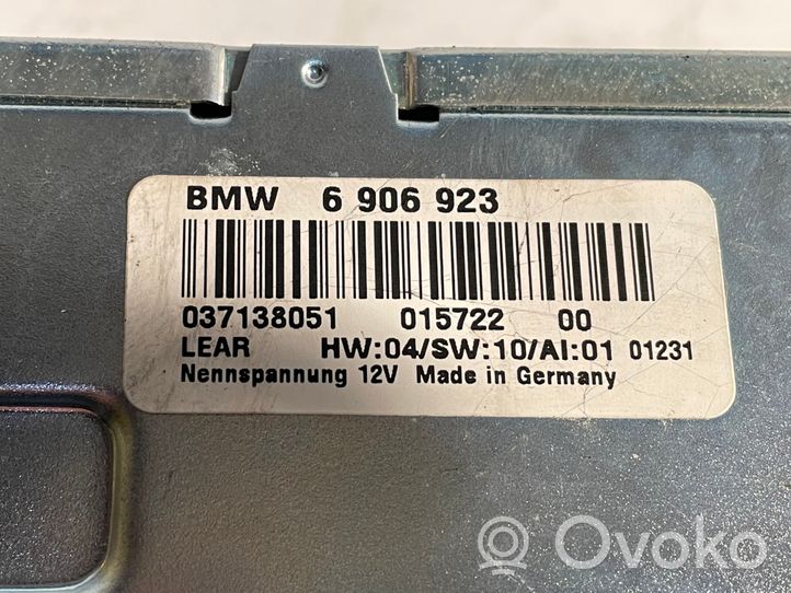 BMW 3 E46 Vaizdo (VIDEO) modulis 6906923