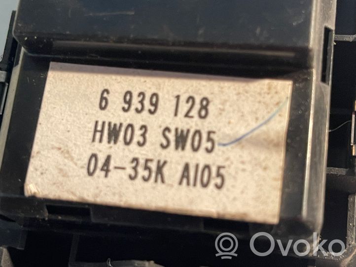 BMW 6 E63 E64 Interrupteur commade lève-vitre 
