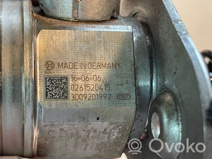 Volvo XC90 Pompe d'injection de carburant à haute pression 0261520415