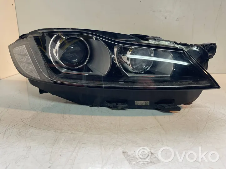 Jaguar XF X260 Lampa przednia GX6313W029EE