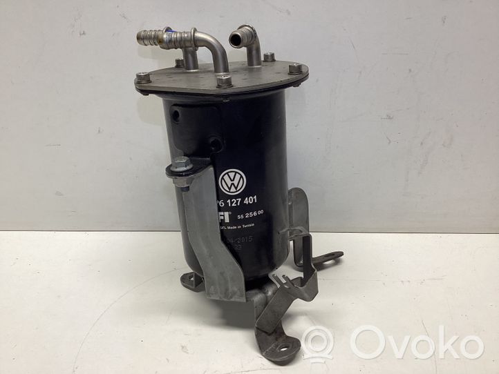 Volkswagen Touareg II Boîtier de filtre à carburant 7P6127401