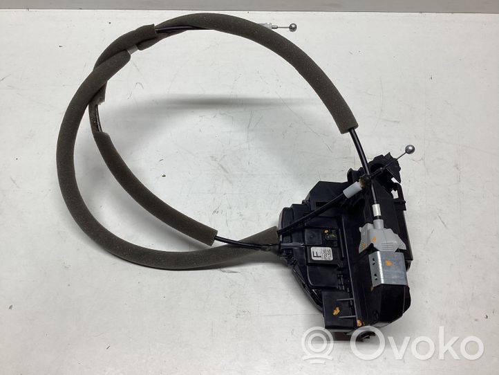 Nissan Qashqai Priekšpusē slēdzene L2417L