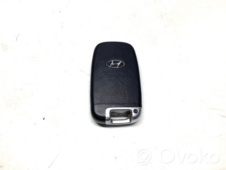 Hyundai ix35 Clé / carte de démarrage 