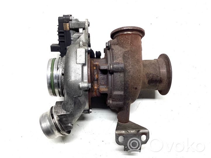 BMW 5 G30 G31 Turboahdin 8579212