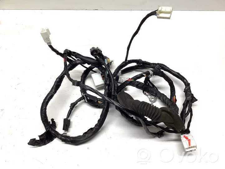 Hyundai ix35 Faisceau de câbles hayon de coffre 916802Y020