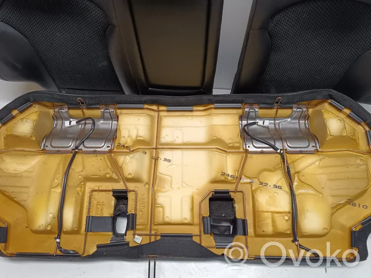 Hyundai ix35 Sėdynių / durų apdailų komplektas 