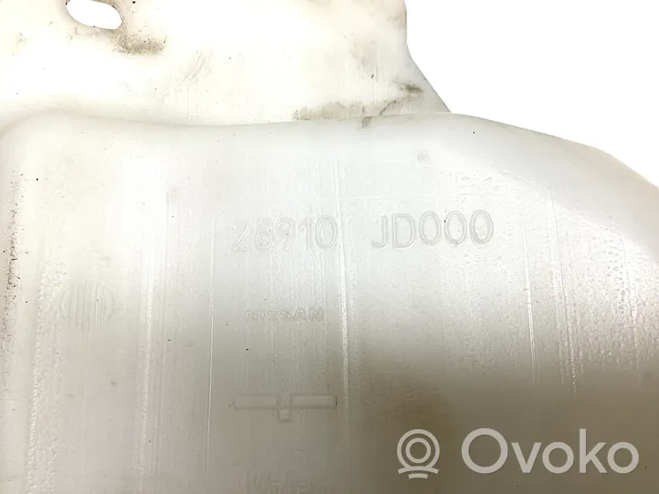 Nissan Qashqai Réservoir de liquide lave-glace 28910JD000