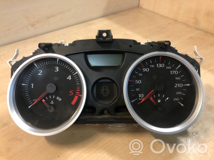 Renault Megane II Compteur de vitesse tableau de bord 4HJG079893