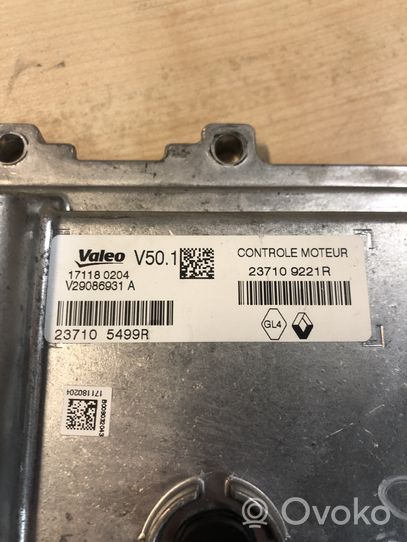 Dacia Sandero Sterownik / Moduł ECU 171180204