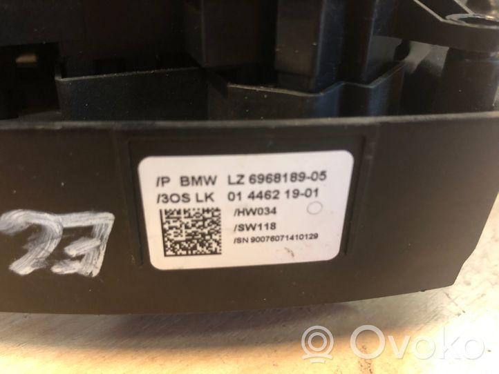 BMW 5 E60 E61 Manetka / Przełącznik kierunkowskazów wycieraczek 6968189