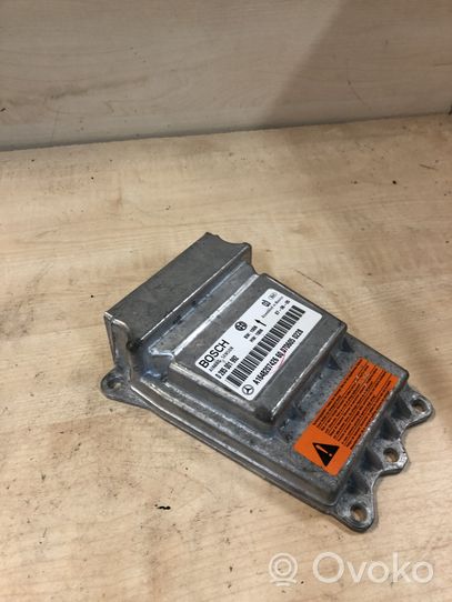 Mercedes-Benz GL X164 Module de contrôle airbag A1648207426