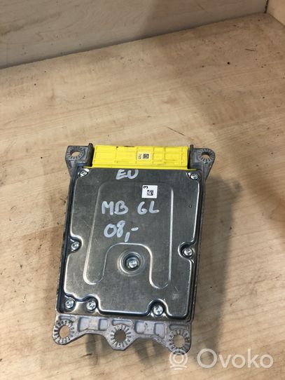 Mercedes-Benz GL X164 Module de contrôle airbag A1648207426