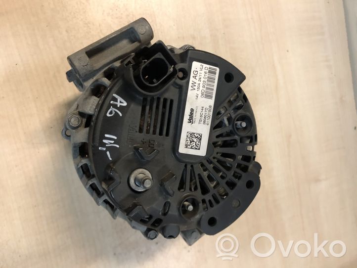 Audi A6 S6 C6 4F Alternador 06D903016D