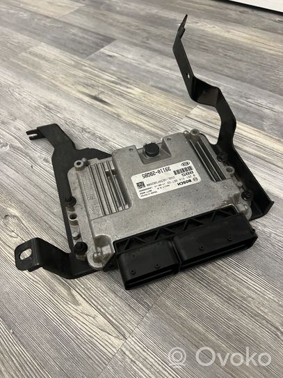 KIA Sportage Engine control unit/module 0261S14967