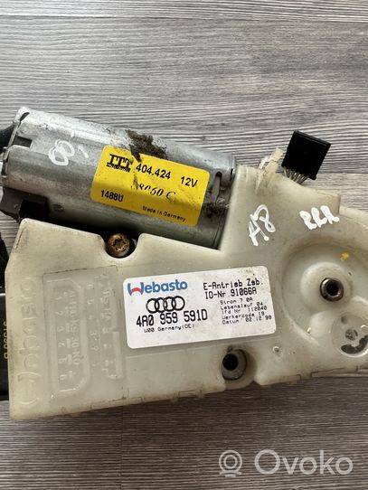 Audi A8 S8 D2 4D Sunroof motor/actuator 4A0959591D