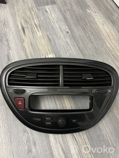 Peugeot 607 Grille d'aération centrale 9629444477