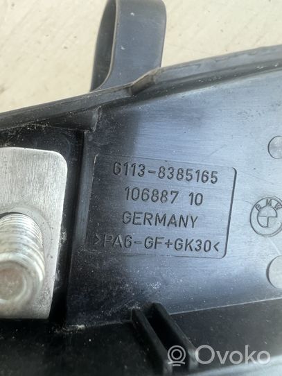 BMW 7 E65 E66 Câble de batterie positif 6900571