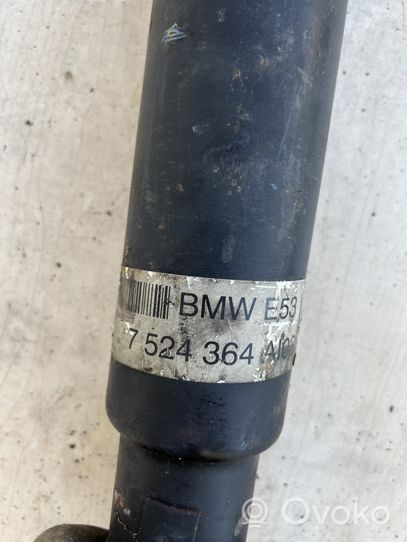 BMW X5 E53 Wał napędowy / Komplet 7524364