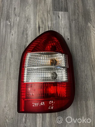 Opel Zafira A Takavalot 