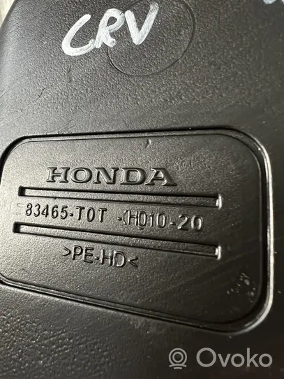 Honda CR-V Kanał powietrzny kabiny 83465T0TH01020