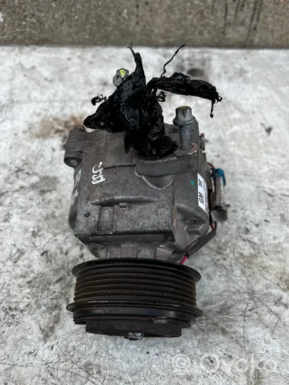 Opel Mokka X Air conditioning (A/C) compressor (pump) AKT200A408