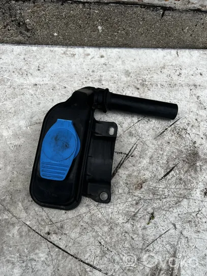 Audi Q5 SQ5 Windshield washer fluid reservoir/tank 8R0955452A