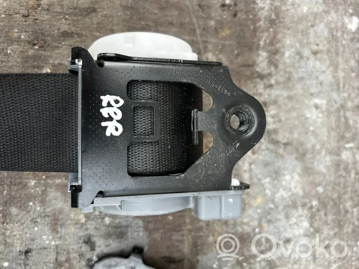 BMW X6 E71 Ceinture de sécurité arrière 3052985