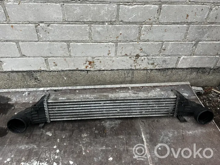 Mercedes-Benz E W211 Chłodnica powietrza doładowującego / Intercooler A2115001102