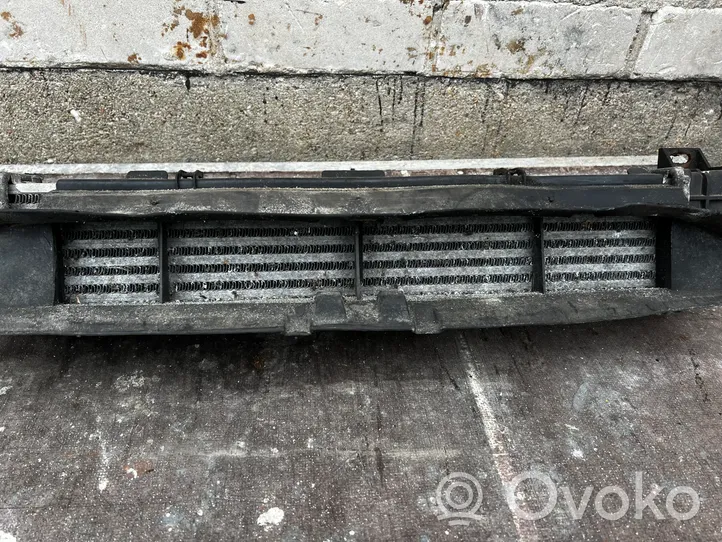 Mercedes-Benz E W210 Chłodnica powietrza doładowującego / Intercooler A2105002000