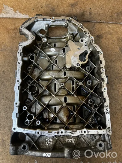 Audi A4 S4 B8 8K Oil sump 1706AC4600D