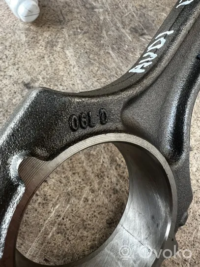 Audi A4 S4 B8 8K Connecting rod/conrod 070911